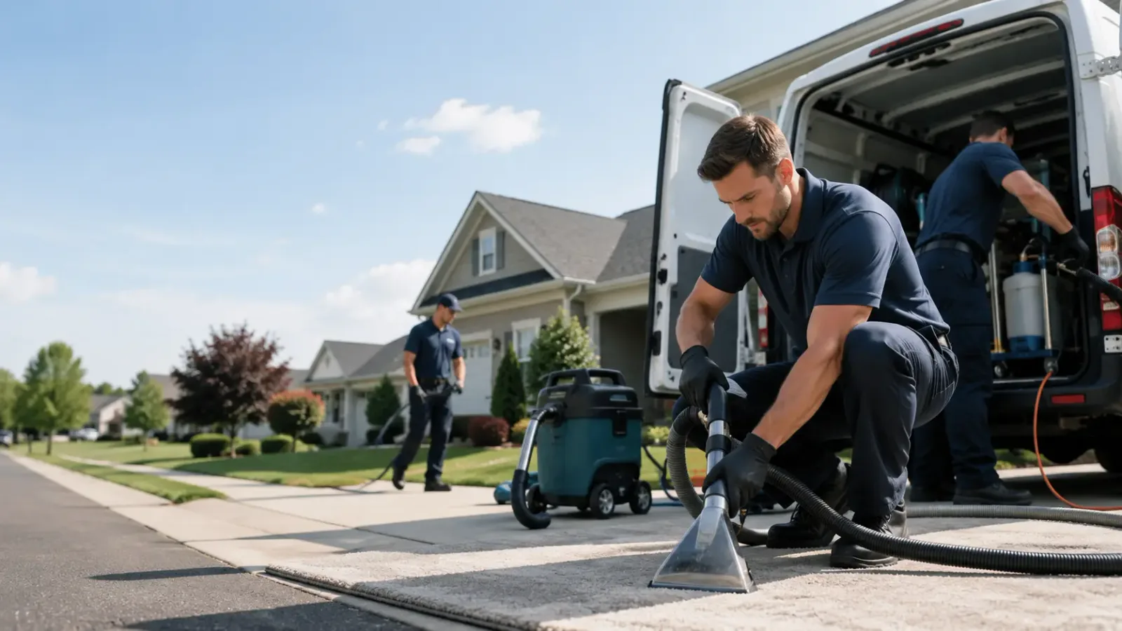 Pet Odor Removal service in Sebring, OH